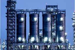Refineries